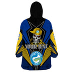 custom-personalised-eels-rugby-wearable-blanket-hoodie-mascot-parramatta-since-1947-cool-skull