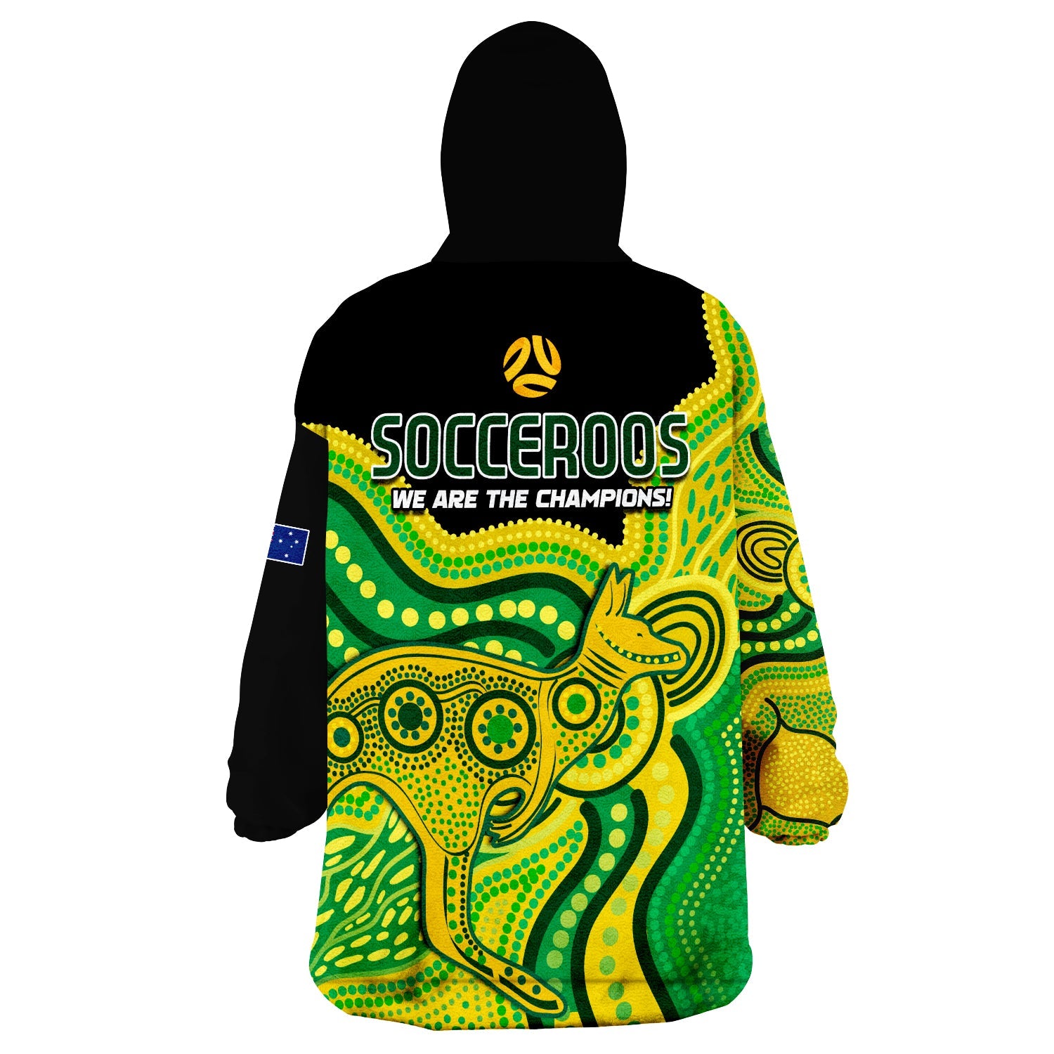 australia-soccer-wearable-blanket-hoodie-world-cup-football-2022-socceroos-we-are-champions