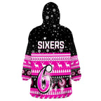 sydney-sixers-cricket-wearable-blanket-hoodie-christmas-aboriginal