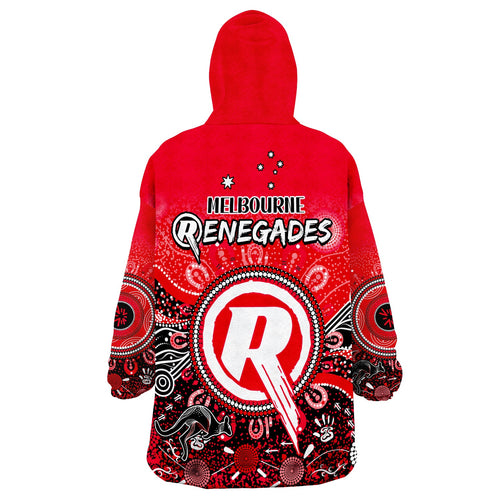 melbourne-renegades-wearable-blanket-hoodie-cricket-aboriginal