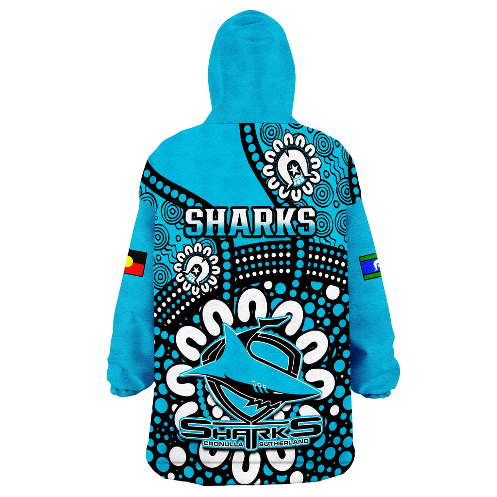 sharks-rugby-naidoc-2023-wearable-blanket-hoodie-for-our-elders-aboriginal
