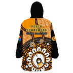 perth-scorchers-naidoc-2023-wearable-blanket-hoodie-indigenous-for-our-elders