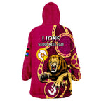 brisbane-lions-football-naidoc-2023-wearable-blanket-hoodie-for-our-elders-indigenous-art