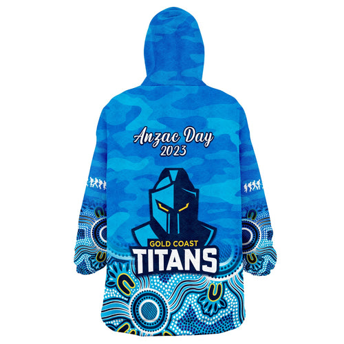 titans-anzac-2023-wearable-blanket-hoodie-camouflage-poppy-mix-aboriginal