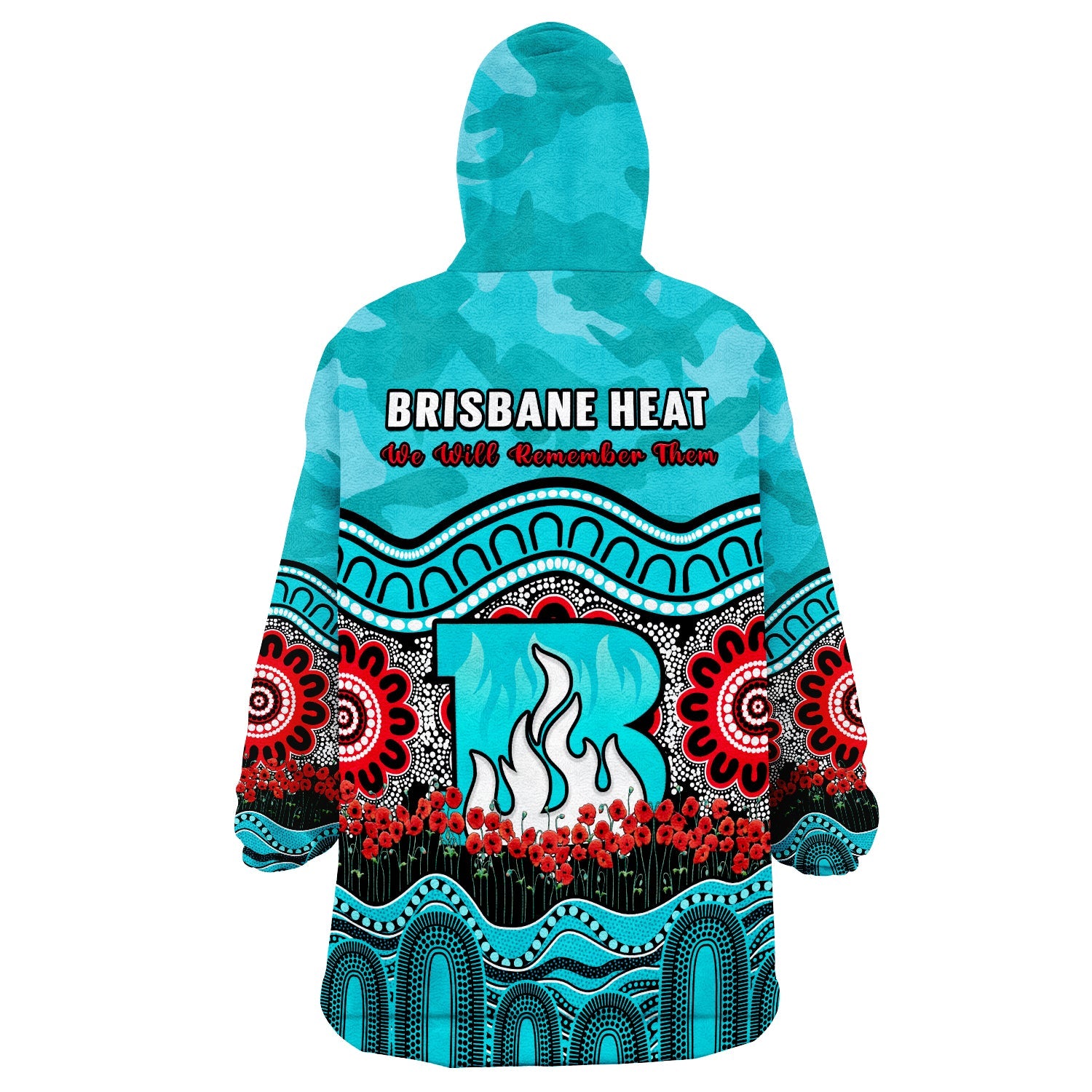 brisbane-heat-cricket-anzac-wearable-blanket-hoodie-poppy-aboriginal-camouflage
