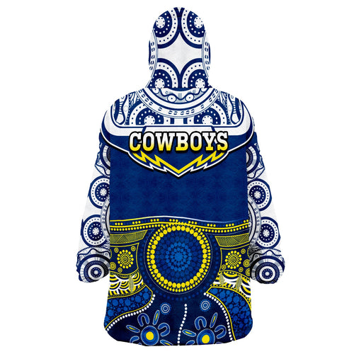 cowboys-rugby-wearable-blanket-hoodie-aboriginal-art