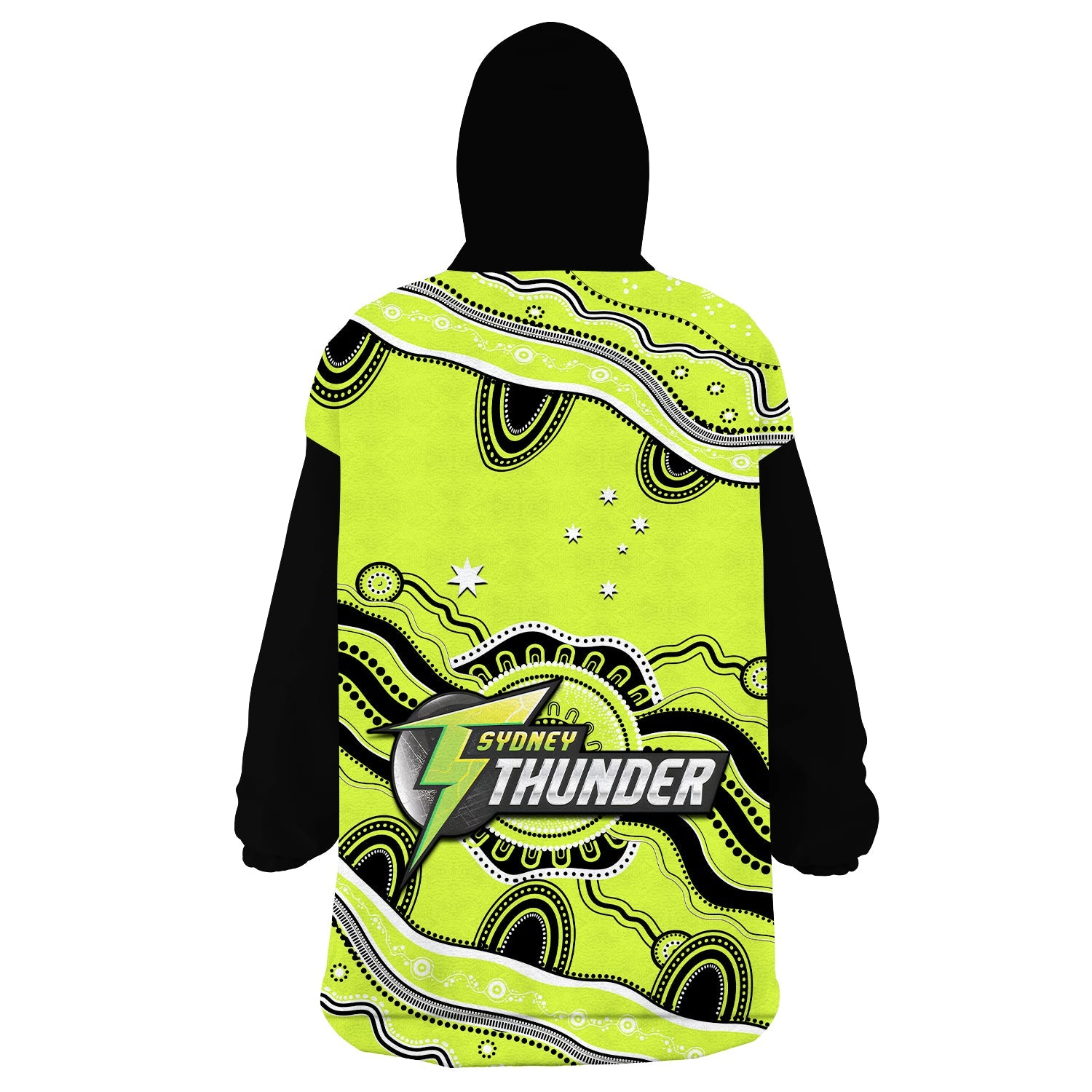 thunder-cricket-wearable-blanket-hoodie-sydney-aboriginal-painting