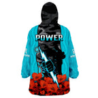 port-adelaide-football-anzac-2023-wearable-blanket-hoodie-power-aboriginal-mix-poppy-camouflage