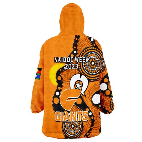 gws-giants-football-naidoc-2023-wearable-blanket-hoodie-indigenous-for-our-elders