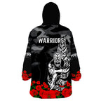 warriors-anzac-2023-wearable-blanket-hoodie-nz-fern-camouflage-poppy-mix-aboriginal