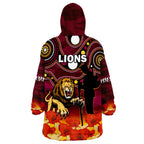brisbane-lions-football-anzac-2023-wearable-blanket-hoodie-aboriginal-mix-poppy-camouflage