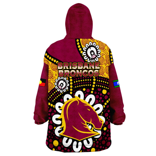 brisbane-broncos-rugby-naidoc-2023-wearable-blanket-hoodie-for-our-elders-aboriginal