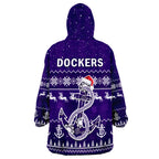 dockers-football-wearable-blanket-hoodie-freo-indigenous-merry-christmas