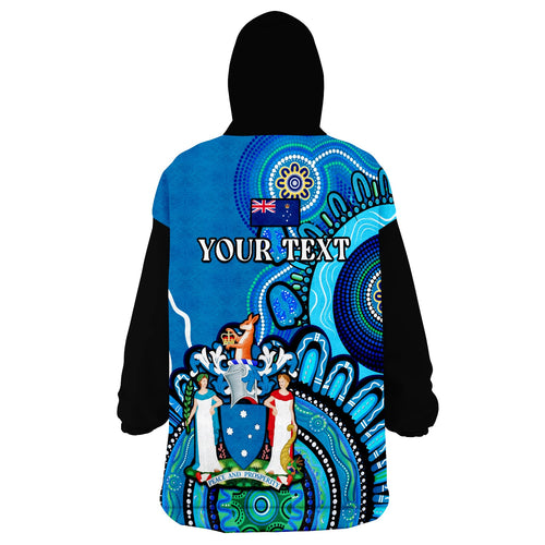 custom-personalised-victoria-state-wearable-blanket-hoodie-australian-indigenous-art