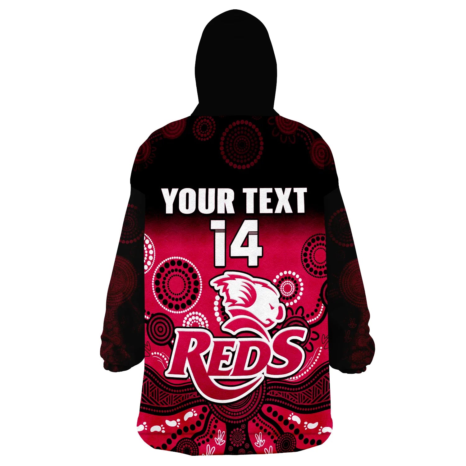 custom-text-and-number-queensland-reds-rugby-wearable-blanket-hoodie-gradient-aboriginal