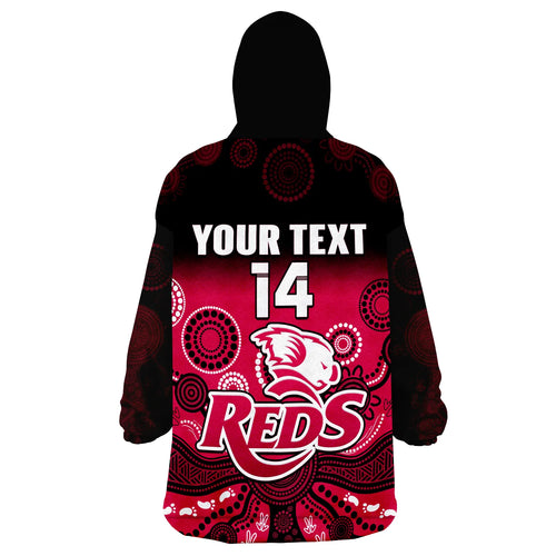 custom-text-and-number-queensland-reds-rugby-wearable-blanket-hoodie-gradient-aboriginal