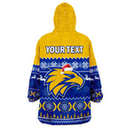 custom-personalised-west-coast-football-wearable-blanket-hoodie-eagles-indigenous-merry-christmas