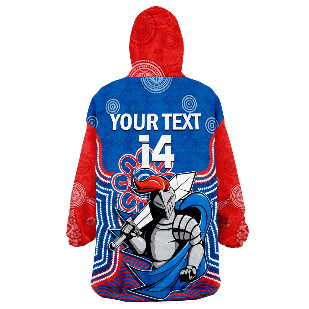 custom-text-and-number-knights-rugby-wearable-blanket-hoodie-novocastrians-1987-aboriginal-art