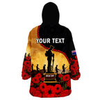 custom-personalised-new-zealand-anzac-wearable-blanket-hoodie-maori-camouflage-mix-poppies-we-will-remember-them