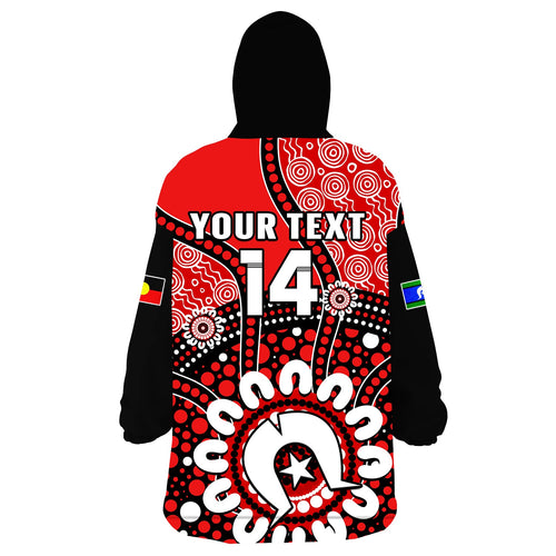 custom-text-and-number-melbourne-renegades-naidoc-2023-wearable-blanket-hoodie-indigenous-for-our-elders