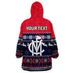 custom-personalised-melbourne-football-wearable-blanket-hoodie-demons-indigenous-merry-christmas