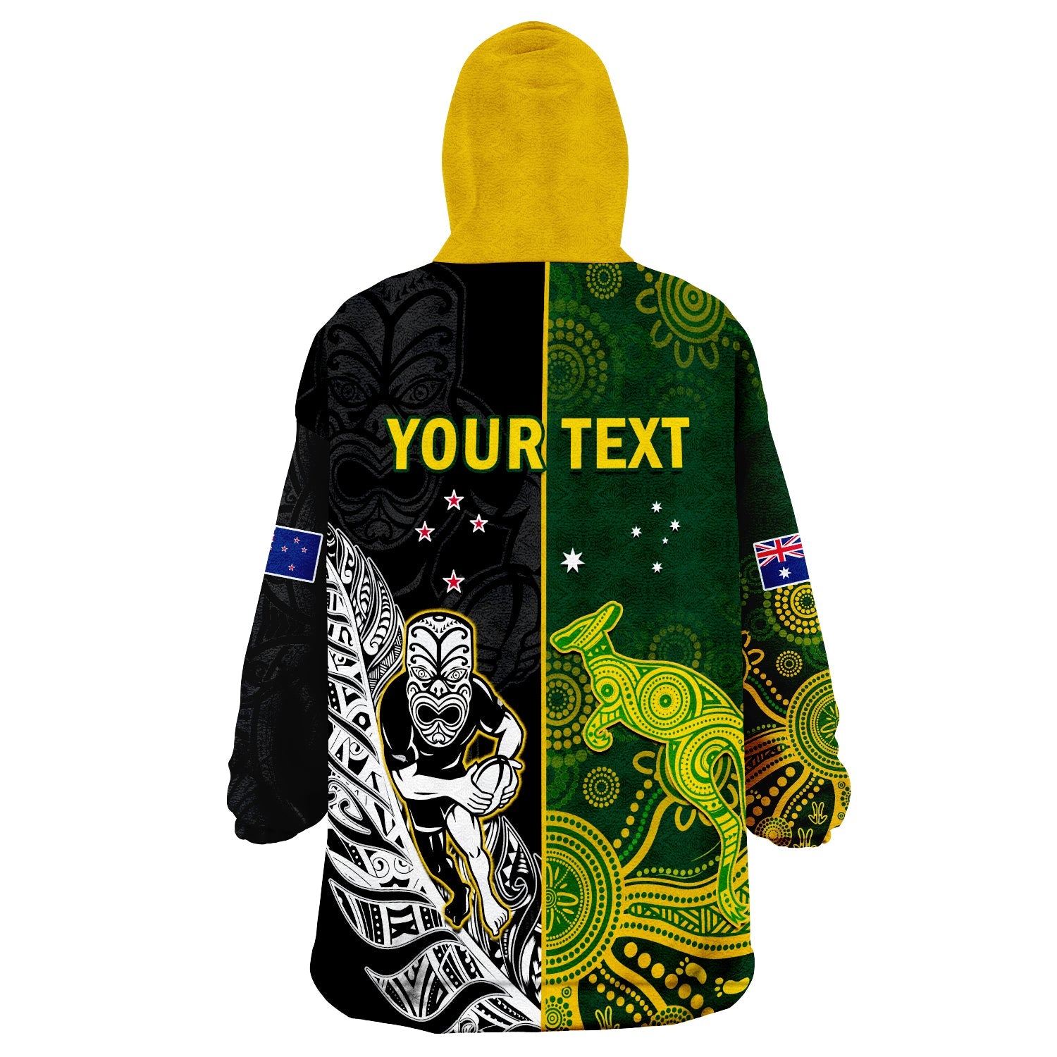 custom-personalised-australia-rugby-mix-aotearoa-rugby-wearable-blanket-hoodie-wallabies-all-black-special-version