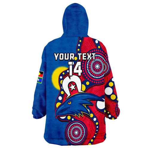 custom-text-and-number-adelaide-football-naidoc-2023-wearable-blanket-hoodie-crows-for-our-elders-indigenous