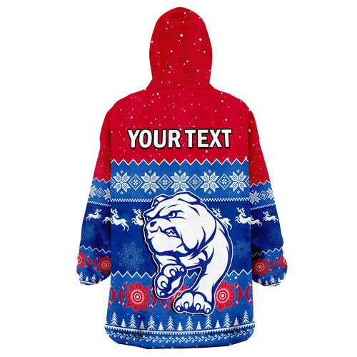 custom-personalised-western-bulldogs-football-wearable-blanket-hoodie-dogs-indigenous-merry-christmas