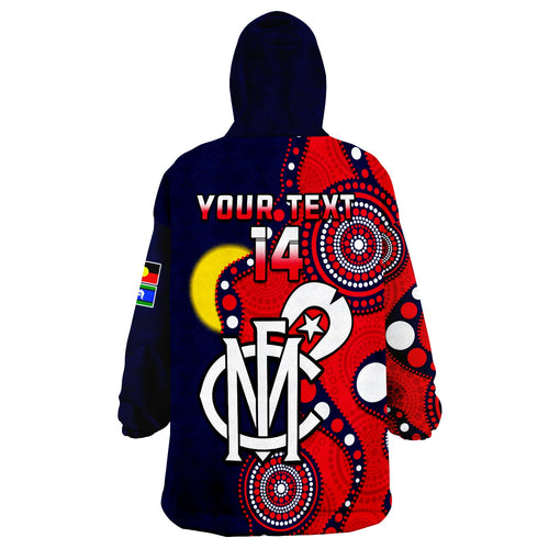 custom-text-and-number-melbourne-football-naidoc-2023-wearable-blanket-hoodie-demons-for-our-elders-indigenous
