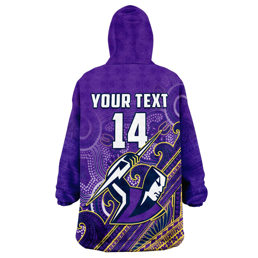 custom-text-and-number-storm-rugby-wearable-blanket-hoodie-melbourne-pasifika-aboriginal-gradient-polynesian
