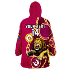 custom-text-and-number-brisbane-lions-football-naidoc-2023-wearable-blanket-hoodie-for-our-elders-indigenous-art