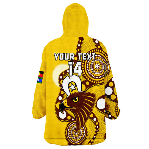 custom-text-and-number-hawthorn-football-naidoc-2023-wearable-blanket-hoodie-hawks-for-our-elders-indigenous