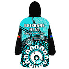 brisbane-heat-naidoc-2023-wearable-blanket-hoodie-indigenous-for-our-elders