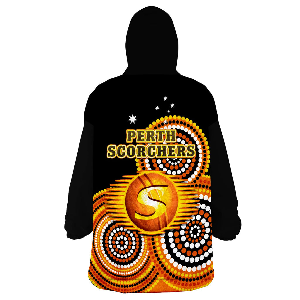 perth-scorchers-cricket-wearable-blanket-hoodie-champions-bbl12-proud-indigenous-art