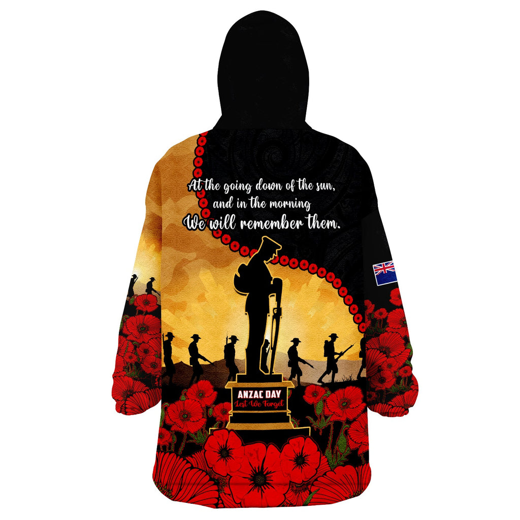 new-zealand-anzac-wearable-blanket-hoodie-maori-camouflage-mix-poppies-we-will-remember-them