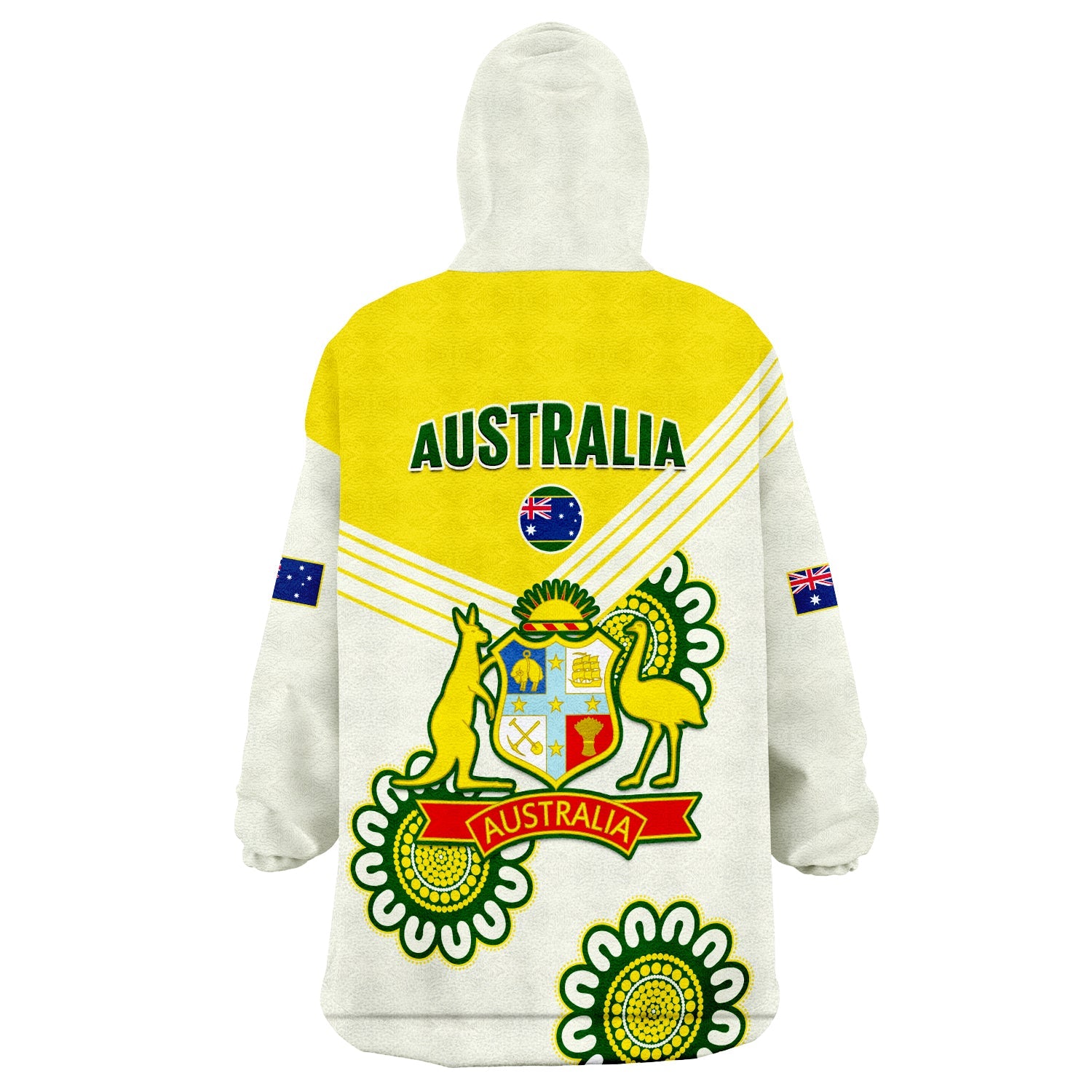 australia-cricket-wearable-blanket-hoodie-boxing-day-test-aussie-indigenous
