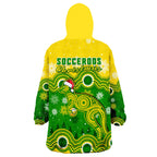 australia-soccer-christmas-wearable-blanket-hoodie-socceroos-indigenous-kangaroo