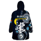 carlton-football-naidoc-2023-wearable-blanket-hoodie-blues-for-our-elders-indigenous-art