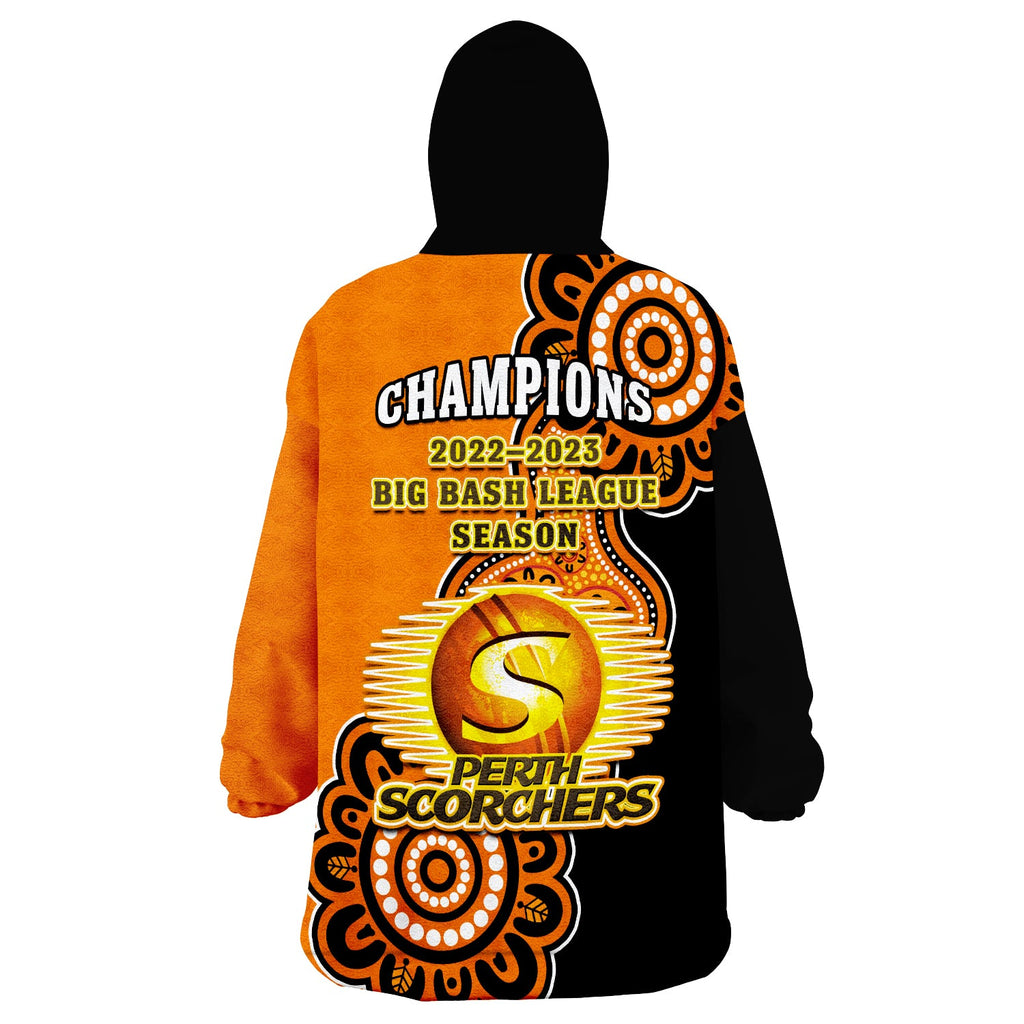 perth-scorchers-cricket-wearable-blanket-hoodie-we-are-the-champions-aboriginal