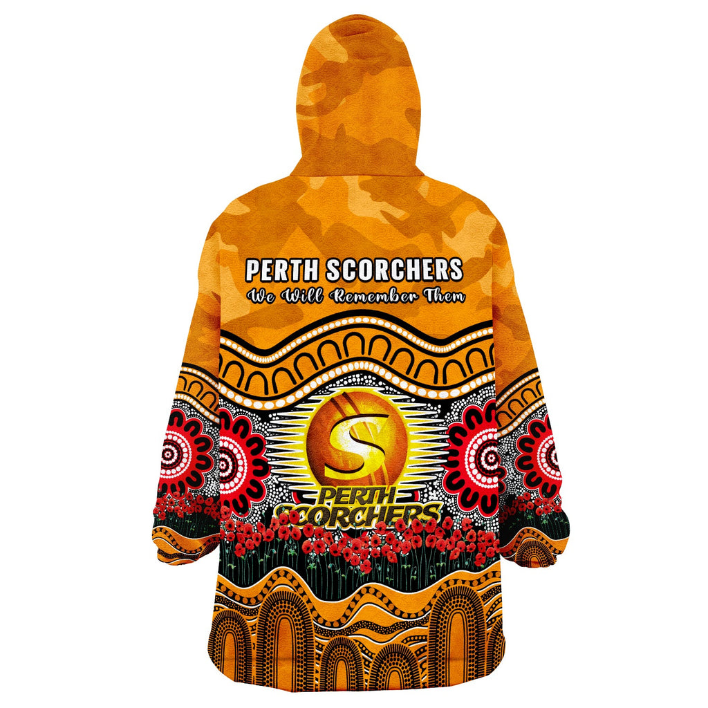 perth-scorchers-cricket-anzac-wearable-blanket-hoodie-poppy-aboriginal-camouflage