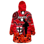 st-kilda-football-anzac-2023-wearable-blanket-hoodie-saints-aboriginal-mix-poppy-camouflage