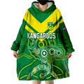 australia-rugby-wearable-blanket-hoodie-kangaroos-boomerang-aboriginal