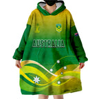 custom-text-and-number-australia-rugby-wearable-blanket-hoodie-champions-rlwc-kangaroos-world-cup-rugby