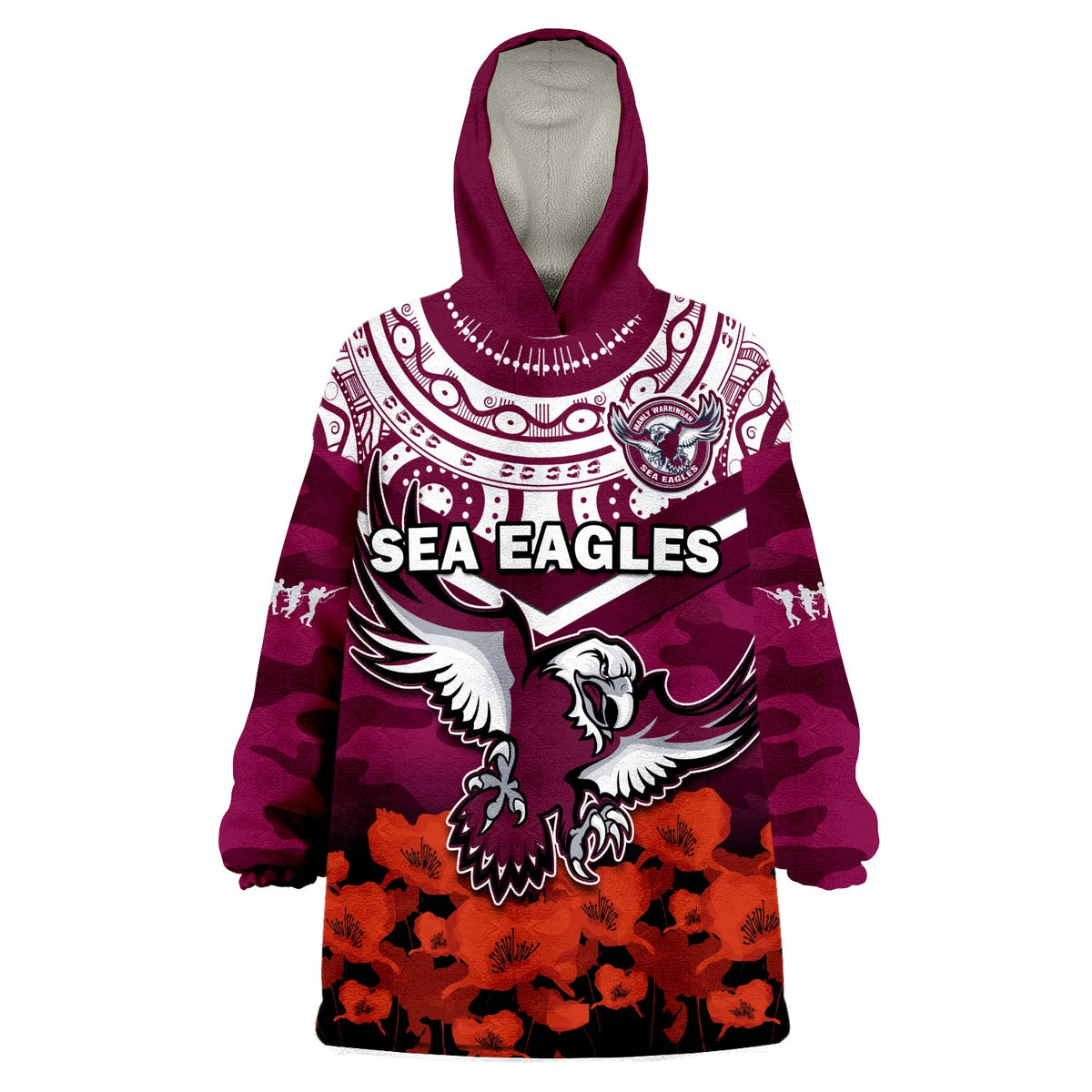 sea-eagles-rugby-anzac-2023-rugby-wearable-blanket-hoodie-camouflage-mix-indigenous