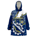 cowboys-rugby-wearable-blanket-hoodie-indigenous-art