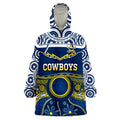 cowboys-rugby-wearable-blanket-hoodie-aboriginal-art