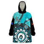 custom-text-and-number-brisbane-heat-naidoc-2023-wearable-blanket-hoodie-indigenous-for-our-elders