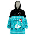 brisbane-heat-cricket-wearable-blanket-hoodie-aboriginal-merry-christmas