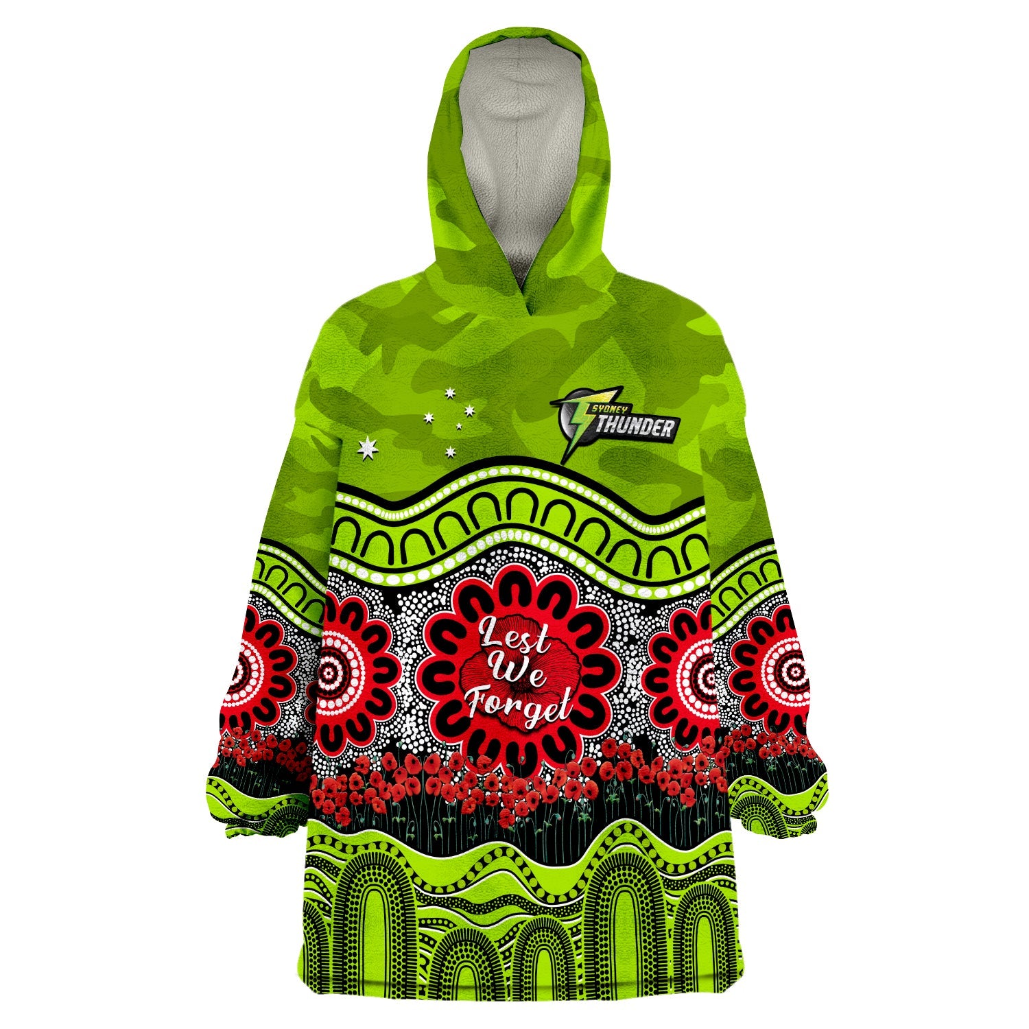 custom-text-and-number-thunder-cricket-anzac-wearable-blanket-hoodie-poppy-sydney-aboriginal-camouflage