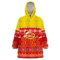 custom-personalised-gold-coast-football-wearable-blanket-hoodie-suns-aboriginal-merry-christmas